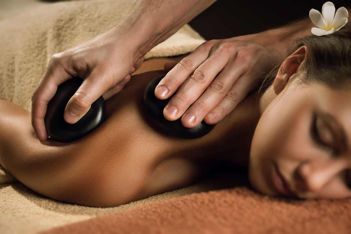 Hot Stone Therapy